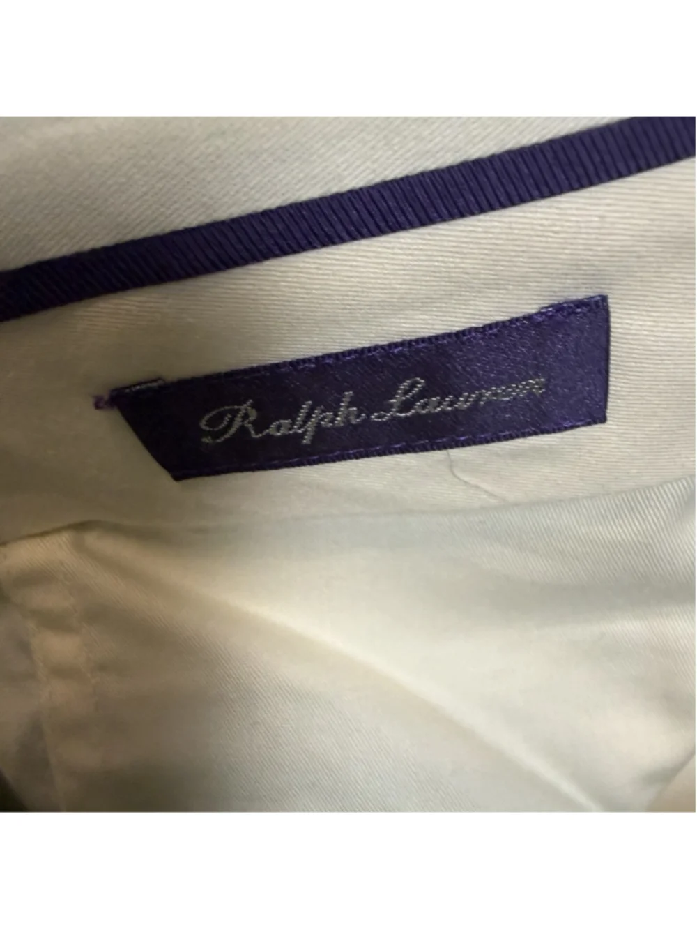 Ralph Lauren Purple Label Mens 36 Kelly Green 100% Linen Pants 36x27 Flat Front